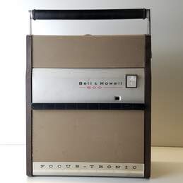 Bell and Howell 500 Projector