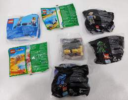 Vintage McDonalds Happy Meal LEGO Toy Sealed Sets Mixed Lot alternative image