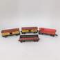Vintage Lionel Tin Litho O Gauge Train Cars image number 1