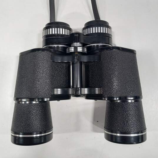 Zuiho 8-14x50 Binoculars in Case image number 2