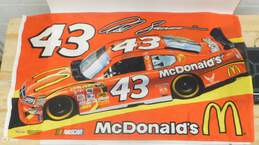 Nascar 43 Richard Petty Motorsports McDonalds Flag