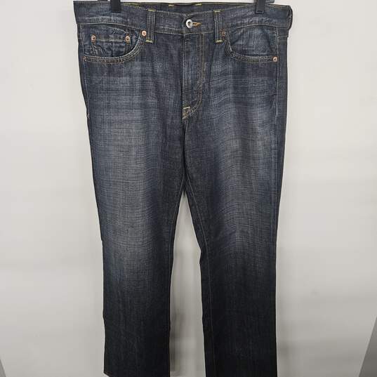 Lucky Brands Blue jeans image number 1
