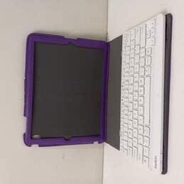 Tablet Keyboard w/Case