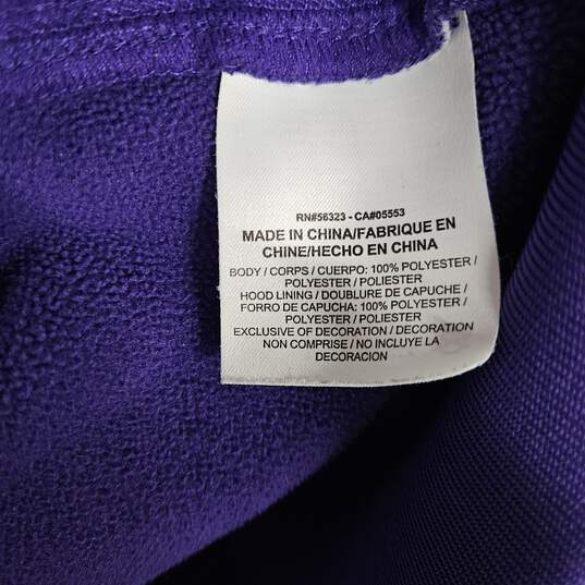 KD Therma-Fit Purple Jacket image number 3