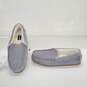 Land's End Women's Suede Moccasin Slippers Size 6B image number 1