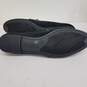 Liz Claiborne Remy Black Slip-On Shoes IOB Size 10M image number 5