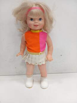 Vintage Mattel Battery Operated Baby Doll