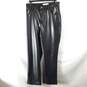 Abercrombie & Fitch Women Black Pants Sz 29 NWT image number 4