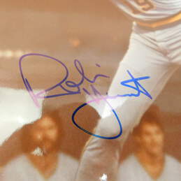 HOF Robin Yount Autographed 8x10 Milwaukee Brewers alternative image