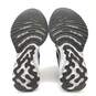 Nike React Women Infinity Run Flyknit 2 Black White Athletic Sneaker sz 7.5 image number 6