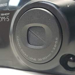 Canon Sure Shot Zoom-S 35mm Point and Shoot Camera alternative image