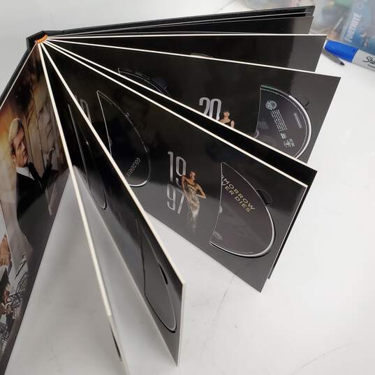 Bond 50 Celebrating 50 Years of 007 5 Decades DVD Complete Box Set /Untested image number 7