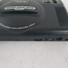 Sega Genesis 16-Bit Console Untested alternative image