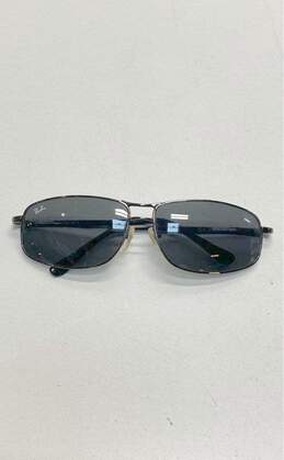 Ray Ban B&L Air Boss Sunglasses Black One Size