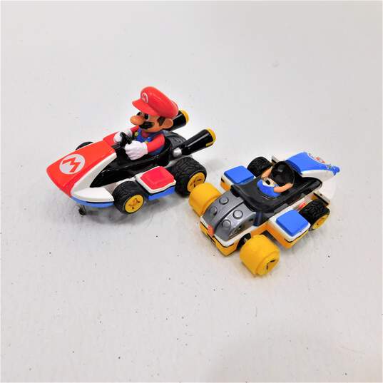 Carrera Go Mario Kart Nintendo Race Track image number 8
