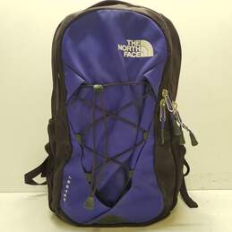 The North Face Jester Backpack Purple, Blue