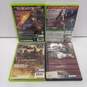 4pc. Bundle of Assorted Xbox 360 Video Games image number 2