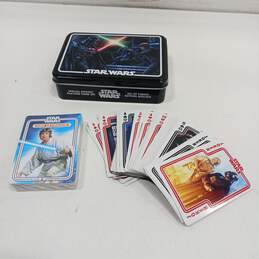 Star Wars Special Edition Playing Card Set