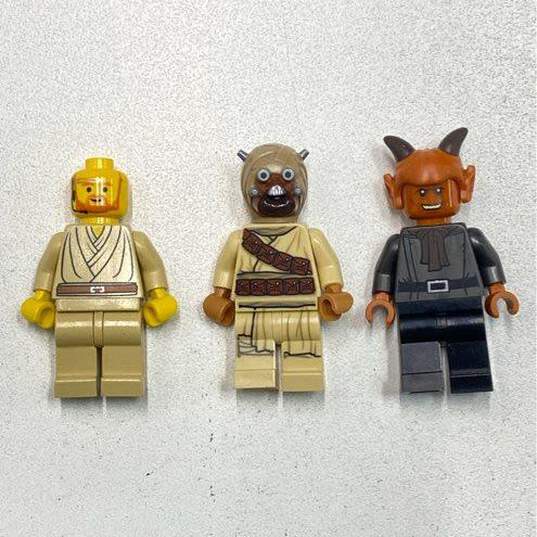 Mixed Lego Star Wars Minifigures Bundle (Set Of 15) image number 5