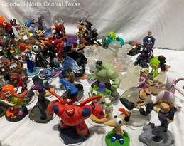 Lot Of Infinity Action Figures
