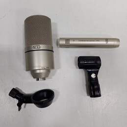 MXL Condenser Microphone Model MXL 990 & Case alternative image