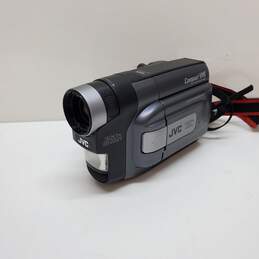 UNTESTED JVC VHS-C GR-AXM310U Camcorder Video Camera