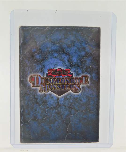 Very Rare Yugioh DungeonDice Masters Yaranzo Card B2-09 image number 2