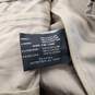 Cole Haan Khaki Tan Military Style Women's Coat Size 8 image number 4