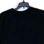 Mens Black Short Sleeve Crew Neck Stretch Pullover T-Shirt Size Large image number 4