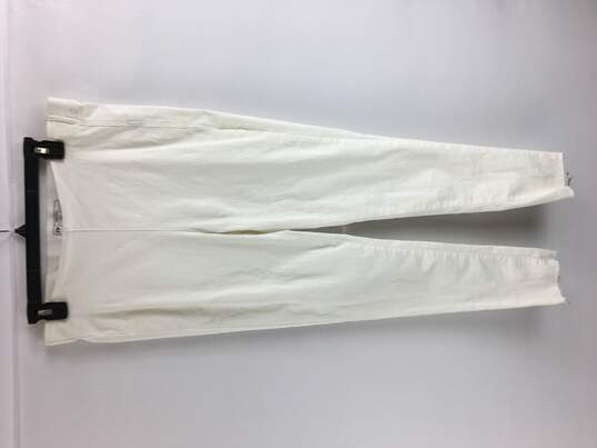 Free People Women Casual Pants White S image number 1