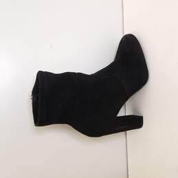 Steve Madden Black Boots Size 6.5