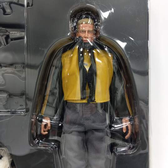 Wolfenstein II The New Colossus Collector's Edition Terror Billy Action Figure image number 4