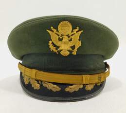 Vintage Bancroft Pak Cap US Army Military Dress Cap Hat alternative image