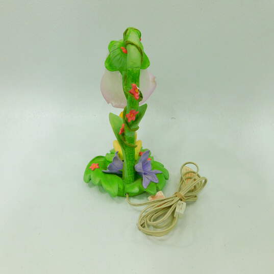 Hampton Bay Disney Tinkerbell Fairy Tulip Accent Table Lamp No Wings image number 4