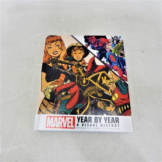 Marvel: Year By Year A Visual History Updated & Expanded image number 2