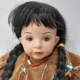 Native American Baby Doll alternative image