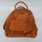 Epiphanie Leather Backpack image number 1