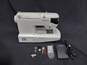 Singer Model 2732 White Sewing Machine with Foot Pedal image number 1