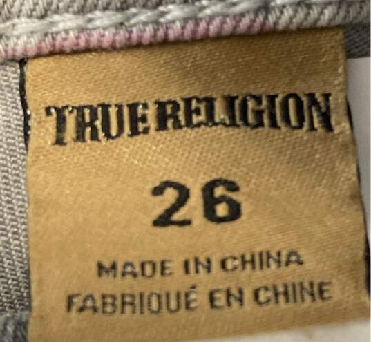 True Religion Mullticolor Jeans - Size Small image number 3
