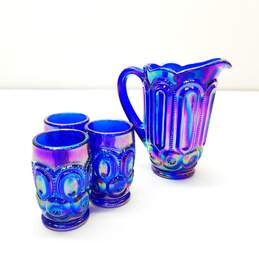 Weishar Enterprises Mini Pitcher and Cups Set of 4