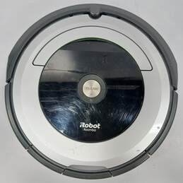 iRobot Roomba 690 Wi-Fi Connected Robotic Vacuum Cleaner alternative image