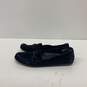 Salvatore Ferragamo Black Loafer Casual Shoe Men 9 image number 2
