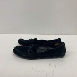 Salvatore Ferragamo Black Loafer Casual Shoe Men 9 alternative image