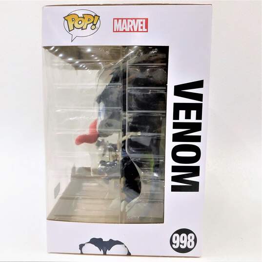 Funko Pop! 998 Marvel Mech Strike Monster Hunters Venom (Walmart Exclusive) image number 2