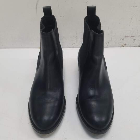Cole Haan Waterproof Chelsea Boots Black 6 image number 5