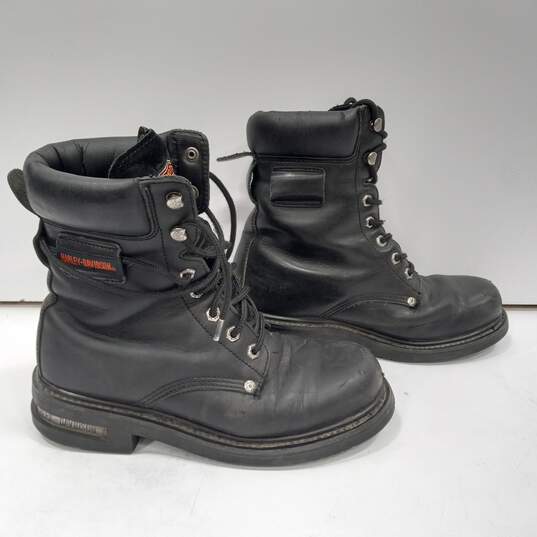 Harley-Davidson Men's 98530 Boots Size 9 image number 4