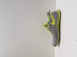 Nike free trainer men sneakers Grey Green 12Men's Size alternative image
