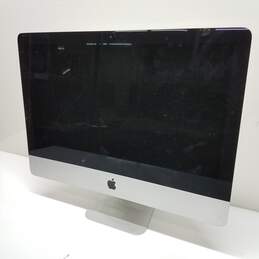 2012 iMac 21.5in All-in-One Desktop PC Intel Core i5-3330S 8GB RAM 1TB HDD