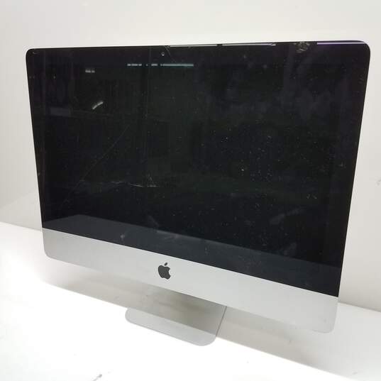 2012 iMac 21.5in All-in-One Desktop PC Intel Core i5-3330S 8GB RAM 1TB HDD image number 1