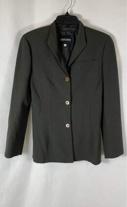 Giorgio Armani Gray Jacket - Size 4